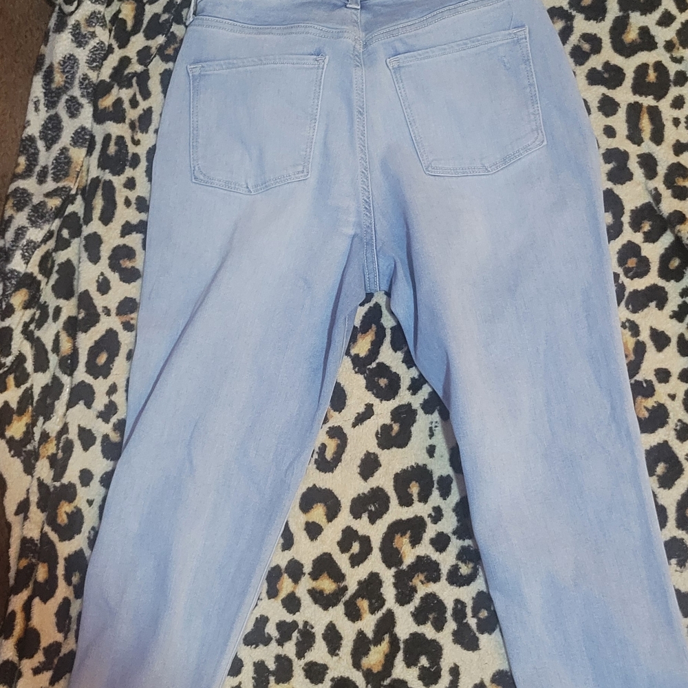 Old Navy Kids Light Blue Jeans